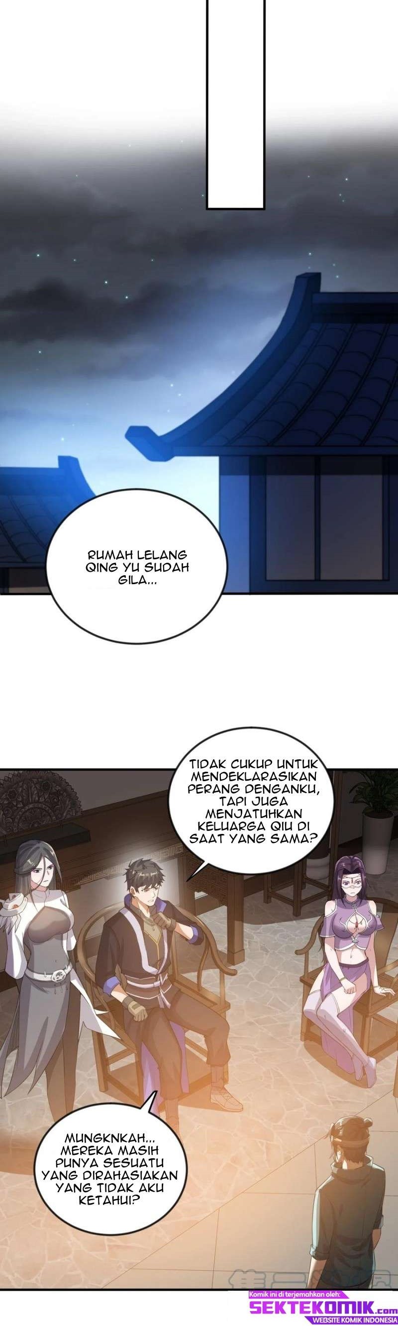 First Dragon (Yuanlong) Chapter 177 Gambar 7